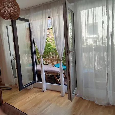 Neubau - 2 Zimmer Wohnung * ダルムシュタット